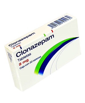 کلونازپام داروی ضد صرع